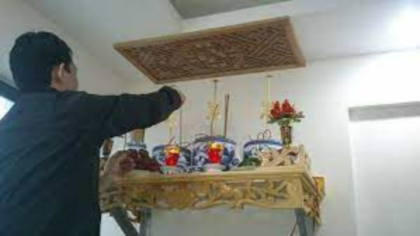 Sửa nhà chung cư có cần cúng không