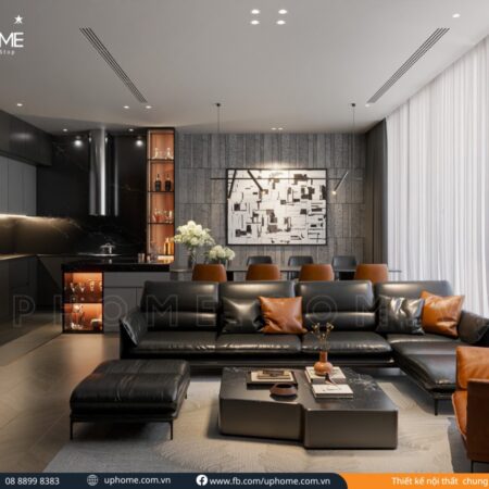 thiet ke noi that chung cu phong cach hien dai 5