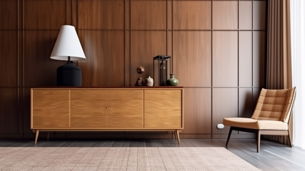 nội thất gỗ óc chó