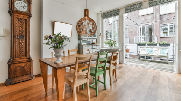 Thiết kế nội thất nhà phố