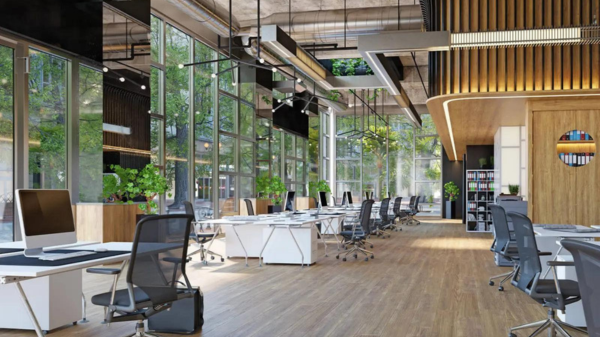 Thiết kế văn phòng