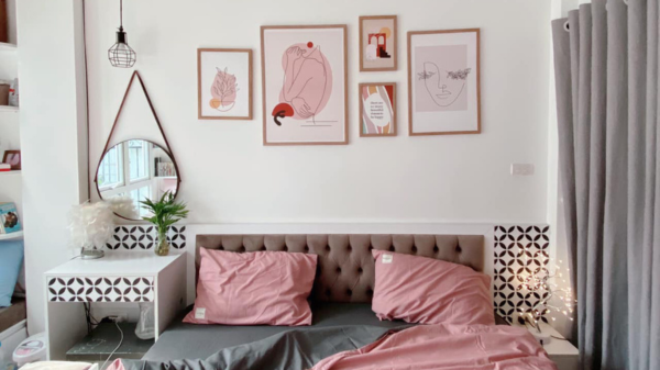 cải tạo phòng ngủ